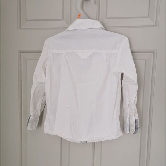 Mexx boys dress shirt S - Picture 4 of 5